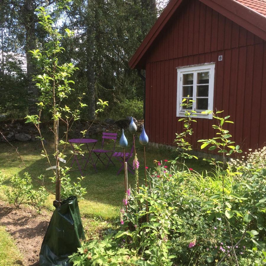Holiday home Stensholms Traedgard Nassjo